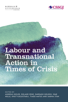 Книга Labour and Transnational Action in Times of Crisis на ReadRate.com книга Labour and Transnational Action in Times of Crisis