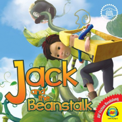 Книга Classic Tales: Jack and the Beanstalk на ReadRate.com книга Classic Tales: Jack and the Beanstalk