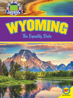 Книга Wyoming: The Equality State на ReadRate.com книга Wyoming: The Equality State
