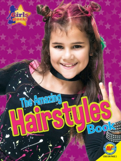 Книга The Amazing Hairstyles Book на ReadRate.com книга The Amazing Hairstyles Book