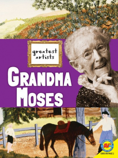 Книга Grandma Moses на ReadRate.com книга Grandma Moses