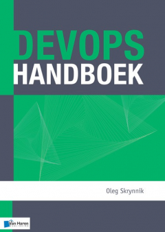 Книга DevOps Handboek на ReadRate.com книга DevOps Handboek