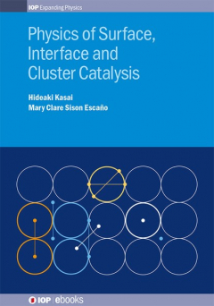 Книга Physics of Surface, Interface and Cluster Catalysis на ReadRate.com книга Physics of Surface, Interface and Cluster Catalysis