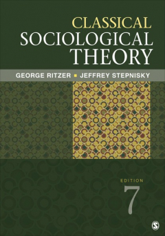 книга Classical Sociological Theory