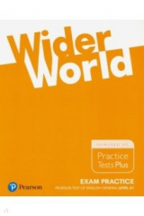 книга Wider World. Exam Practice. Books Pearson Tests of English General Level Foundation (A1)