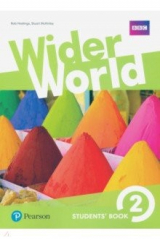 книга Wider World. Level 2. Students' Book
