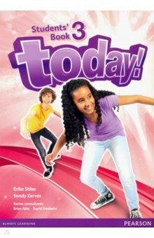 Книга Today! Level 3. Student’s Book на ReadRate.com книга Today! Level 3. Student’s Book