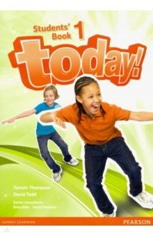 Книга Today! Level 1. Student’s Book на ReadRate.com книга Today! Level 1. Student’s Book
