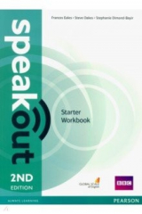 книга Speakout. Starter. Workbook without Key