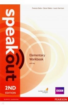 Книга Speakout. Elementary. Workbook with Key на ReadRate.com книга Speakout. Elementary. Workbook with Key