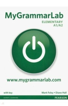 Книга MyGrammarLab. Elementary (A1/A2). Student Book with Key and MyEnglishLab access code на ReadRate.com книга MyGrammarLab. Elementary (A1/A2). Student Book with Key and MyEnglishLab access code