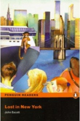 книга Lost in New York