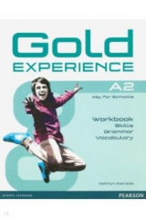 книга Gold Experience A2. Language and Skills Workbook