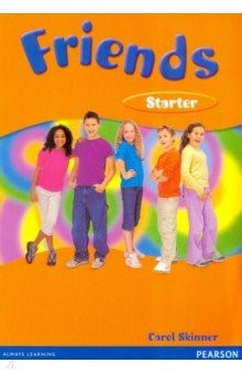 Книга Friends. Starter Level. Students' Book на ReadRate.com книга Friends. Starter Level. Students' Book