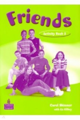 книга Friends. Level 2. Workbook
