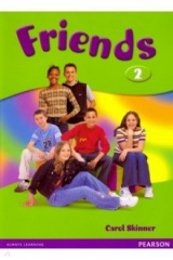 книга Friends. Level 2. Students' Book