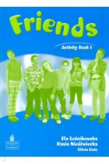 книга Friends. Level 1. Activity Book