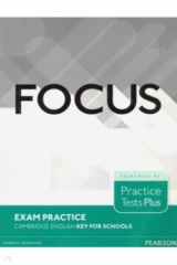 книга Focus Exam Practice. Cambridge English Key for Schools