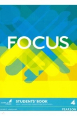 книга Focus. Level 4. Student's Book