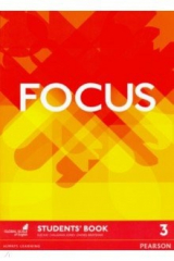 книга Focus. Level 3. Student's Book