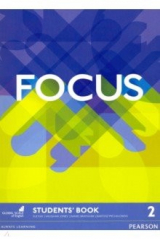 книга Focus. Level 2. Student's Book
