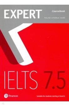 Книга Expert IELTS 7.5. Coursebook with Online Audio на ReadRate.com книга Expert IELTS 7.5. Coursebook with Online Audio
