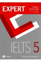книга Expert IELTS Band 5. Teacher's Book