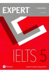 книга Expert IELTS Band 5. Student's Book with Online Audio