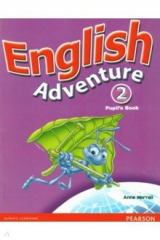 книга English Adventure. Level 2. Pupils' Book