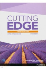 книга Cutting Edge. Upper Intermediate. Workbook without key