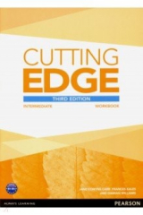 книга Cutting Edge. Intermediate. Workbook (no Key)