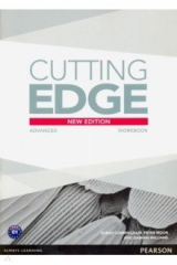 книга Cutting Edge. Advanced. Workbook without Key