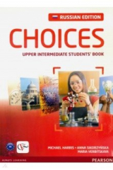 книга Choices Russia. Upper Intermediate. Student's Book