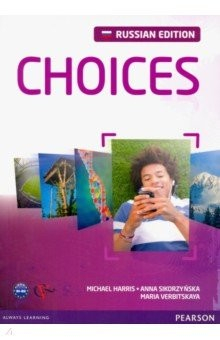 Книга Choices Russia. Intermediate. Student's Book на ReadRate.com книга Choices Russia. Intermediate. Student's Book
