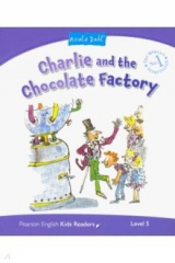 книга Charlie and the Chocolate Factory