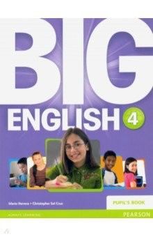Книга Big English. Level 4. Pupils Book на ReadRate.com книга Big English. Level 4. Pupils Book