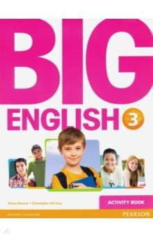 Книга Big English. Level 3. Activity Book на ReadRate.com книга Big English. Level 3. Activity Book
