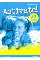 книга Activate! A2 Grammar & Vocabulary