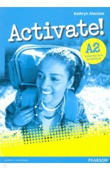 Книга Activate! A2 Grammar & Vocabulary на ReadRate.com книга Activate! A2 Grammar & Vocabulary
