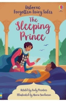 книга The Sleeping Prince