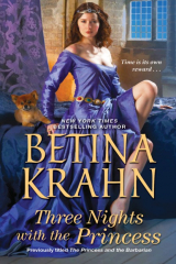 книга Three Nights with the Princess