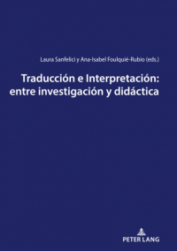 Traducci N E Interpretaci N Entre Investigaci N Y Did Ctica