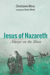книга Jesus of Nazareth