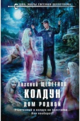 книга Колдун. Дом родной