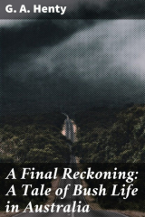 книга A Final Reckoning: A Tale of Bush Life in Australia