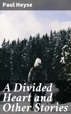 Книга A Divided Heart and Other Stories на ReadRate.com книга A Divided Heart and Other Stories