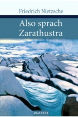 книга Also Sprach Zarathustra