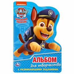 Книга "УМКА". ЩЕНЯЧИЙ ПАТРУЛЬ (РАЗВИВАЮЩ. РАСКРАСКА С ВЫРУБКОЙ В ВИДЕ ПЕРСОНАЖА. МАЛОГО ФОРМАТА)в кор.50шт на ReadRate.com книга "УМКА". ЩЕНЯЧИЙ ПАТРУЛЬ (РАЗВИВАЮЩ. РАСКРАСКА С ВЫРУБКОЙ В ВИДЕ ПЕРСОНАЖА. МАЛОГО ФОРМАТА)в кор.50шт