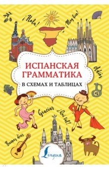 Книга Испанская грамматика в схемах и таблицах на ReadRate.com книга Испанская грамматика в схемах и таблицах