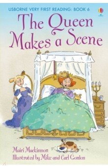 Книга The Queen Makes a Scene на ReadRate.com книга The Queen Makes a Scene